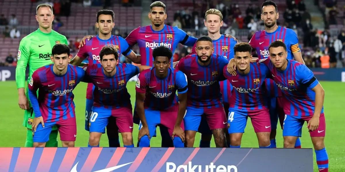 Barcelona opted for this player instead of Messi and it has been a failure