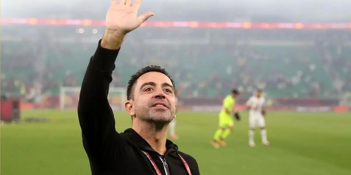 Barcelona parted ways with their Coach in the dead of yesterday. Club legend Xavi Hernández is said to replace him as the club head coach.