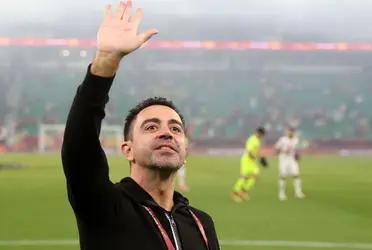Barcelona parted ways with their Coach in the dead of yesterday. Club legend Xavi Hernández is said to replace him as the club head coach.