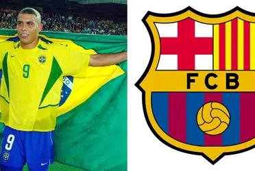 Barcelona plans to hire the new Ronaldo, Real Madrid trembles