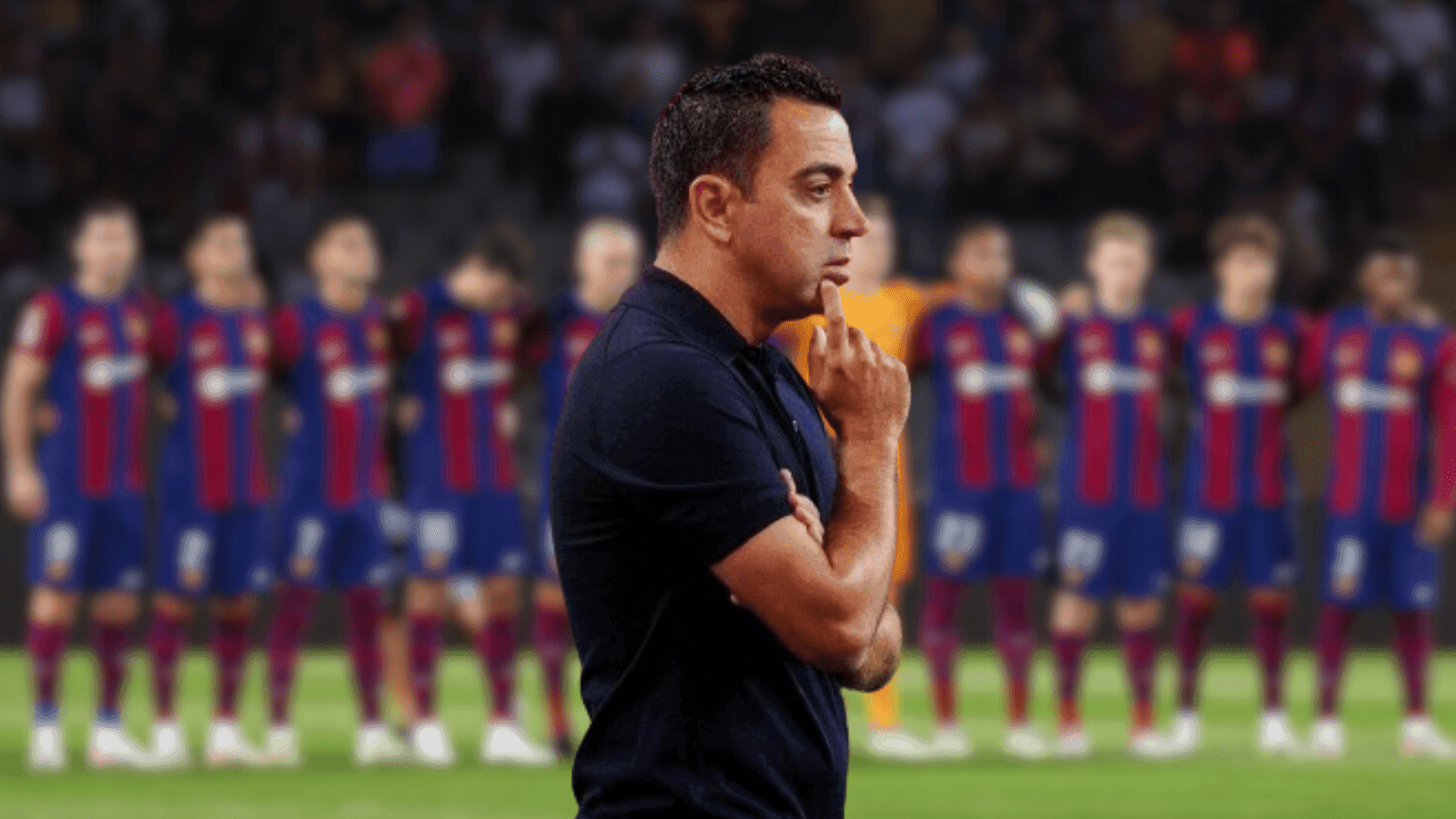 Barcelona really can't catch a break this season!