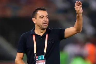 Barcelona sacked Ronald Koeman and appointed Barcelona B coach as interim manager but wants former captain Xavi Hernandez as new coach.