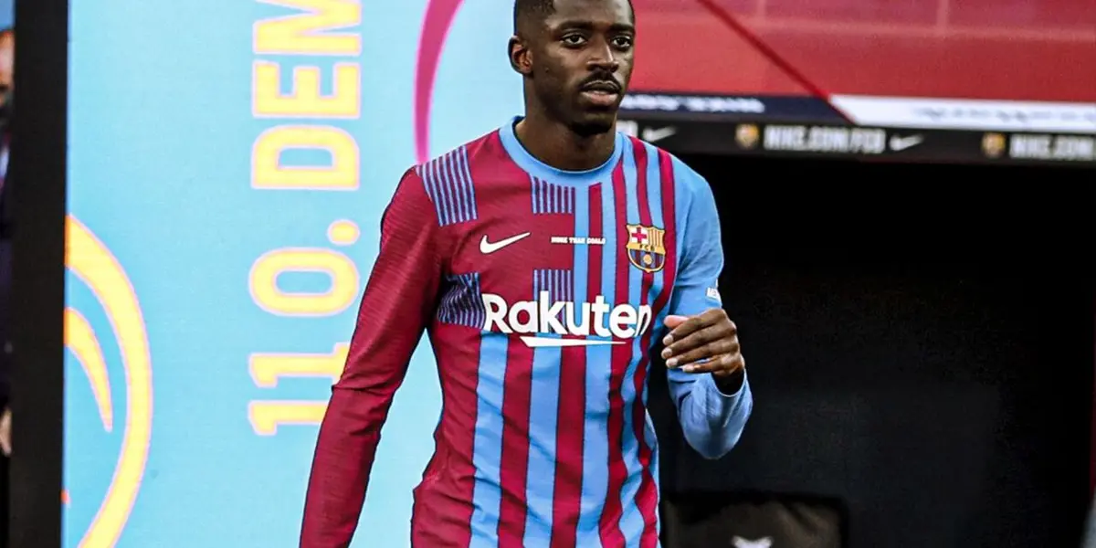 Barcelona should cut their losses part ways with Ousmane Dembele before summer.