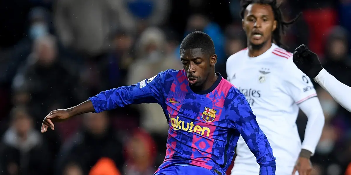 Barcelona should not bend to Ousmane Dembele's contract demands and should let him leave the club if he's unwilling to accept their demands.