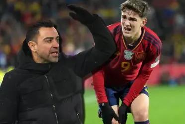 Barcelona still needs a replacement for Gavi.