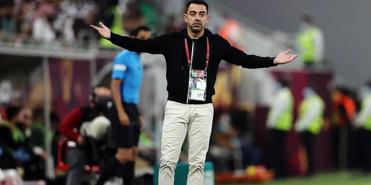 Barcelona suffers again the loss of Ansu Fati, due to an injury to the hamstrings. The Catalan team has a long list of injured that does not allow it to be competitive. That is the team that Xavi Hernández finds.