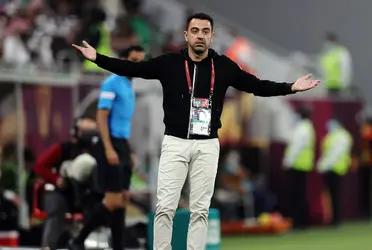 Barcelona suffers again the loss of Ansu Fati, due to an injury to the hamstrings. The Catalan team has a long list of injured that does not allow it to be competitive. That is the team that Xavi Hernández finds.