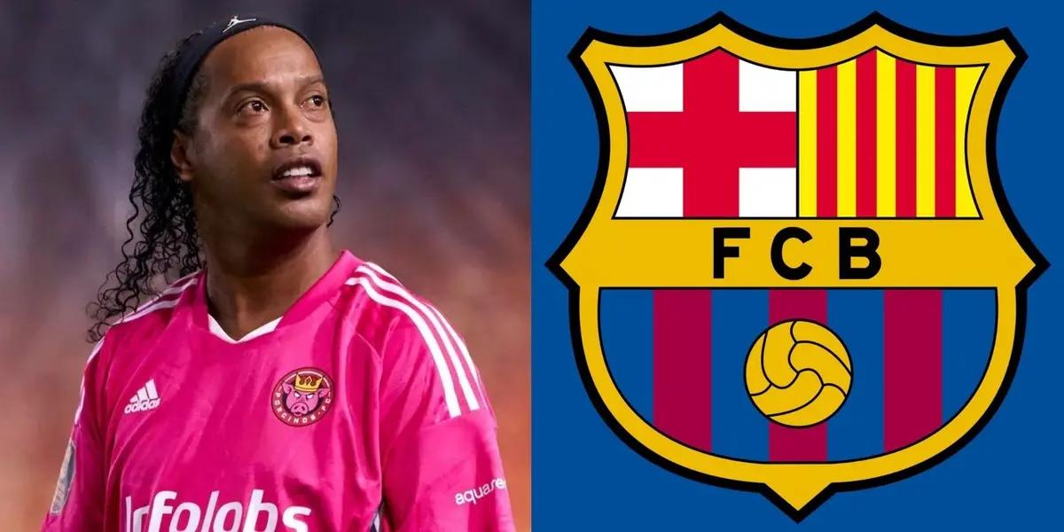 Barcelona surprises its fans with this incredible signing