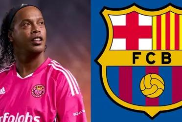 Barcelona surprises its fans with this incredible signing