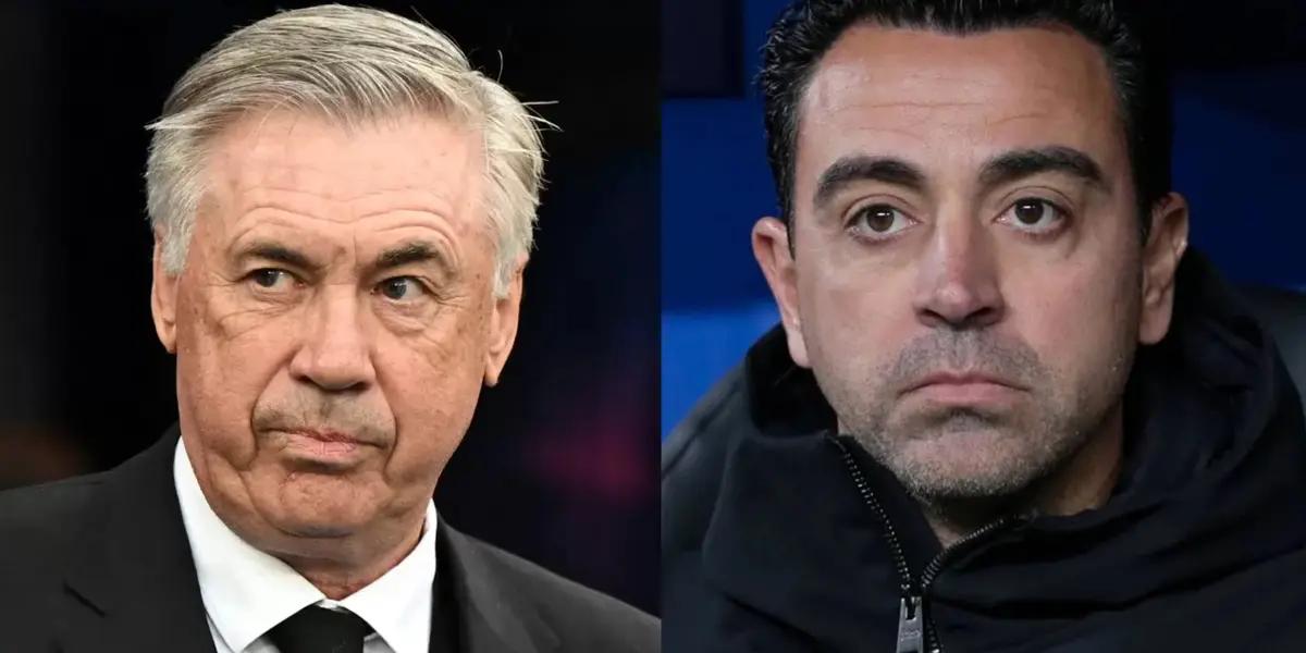 Barcelona trembles, Carlo Ancelotti's words before El Clasico