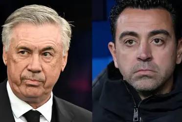 Barcelona trembles, Carlo Ancelotti's words before El Clasico