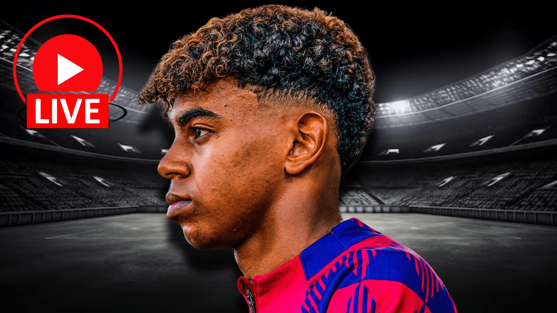 Barcelona vs Stade Brestois / @FCBarcelona