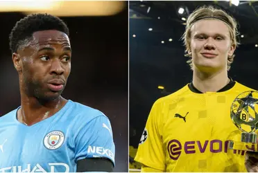 Barcelona wants to sign Erling Haaland and Raheem Sterling in the next transfer market, and would be willing to part with great figures to gain access to them.