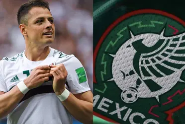 Barcelona was considering signing him, he may arrive at El Tri quietly because there is no level in Jiménez, Chicharito and Funes Mori. 