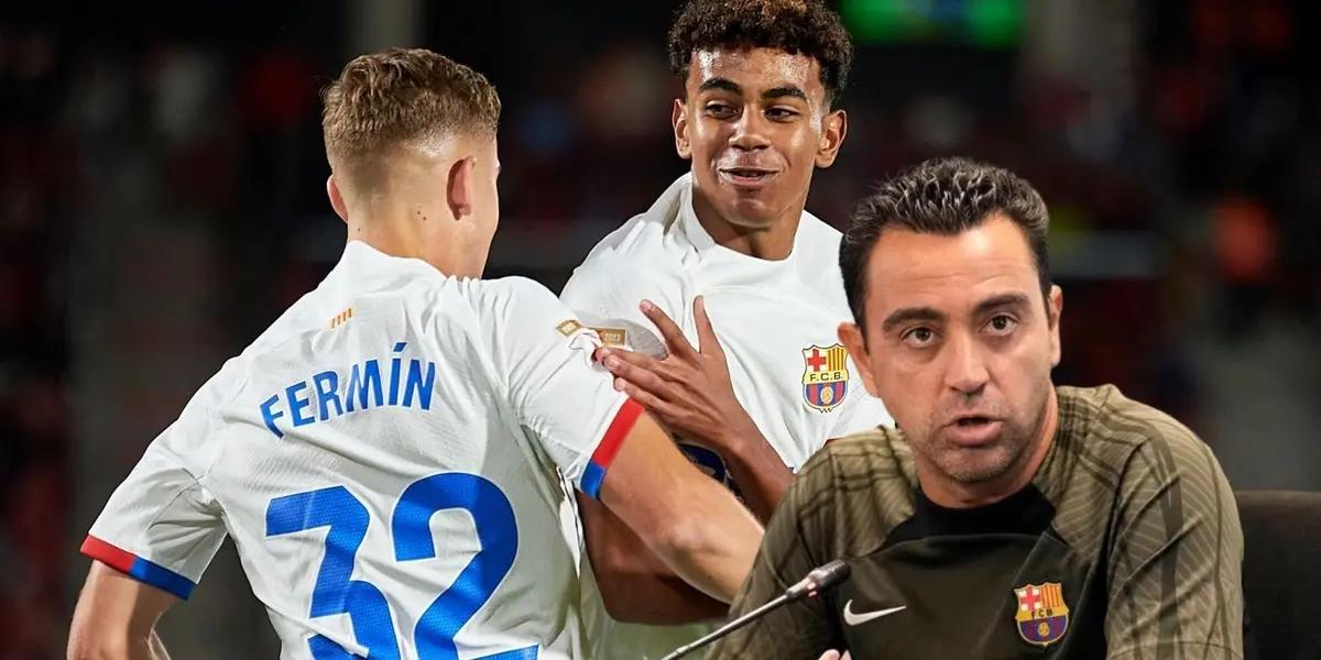 Barcelona wasn’t able to win but is still undefeated.