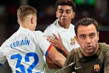 Barcelona wasn’t able to win but is still undefeated.