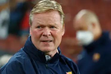 Barcelona will be saving £1.7 million from the reduced compensation paid to former manager Ronald Koeman.