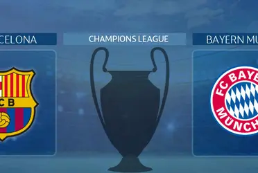 Barcelona will face Bayern Munich in the group stage of the Champions League, in what will be the first match of group E.