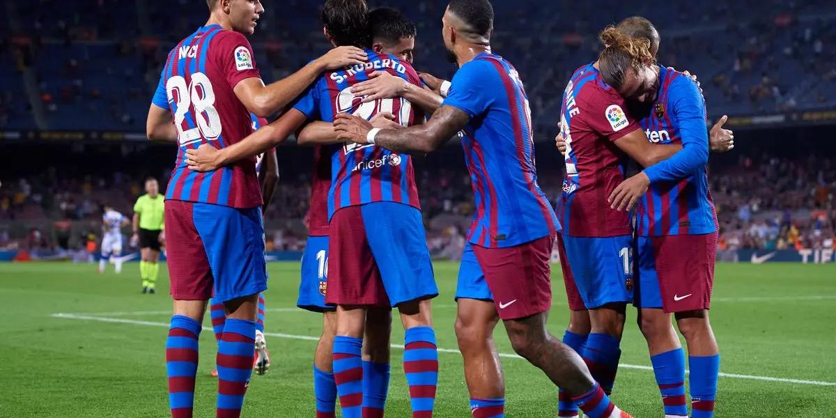 Barcelona will face Dinamo Kiev this Tuesday, on the fourth round of the UEFA Champions League. However, he will have the tough task with 10 less footballers, who will be out due to injury.