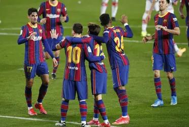 Barcelona will play their first match after the departure of Ronald Koeman against Alaves in La Liga later today. What are the numbers?