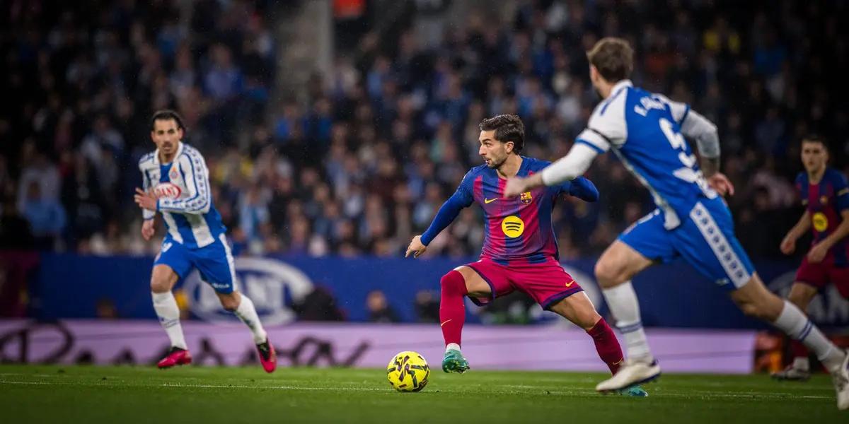 Barcelona won 2-0 against Espanyol on matchday 18 of LaLiga - X @FCBarcelona