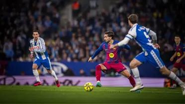 Barcelona won 2-0 against Espanyol on matchday 18 of LaLiga - X @FCBarcelona