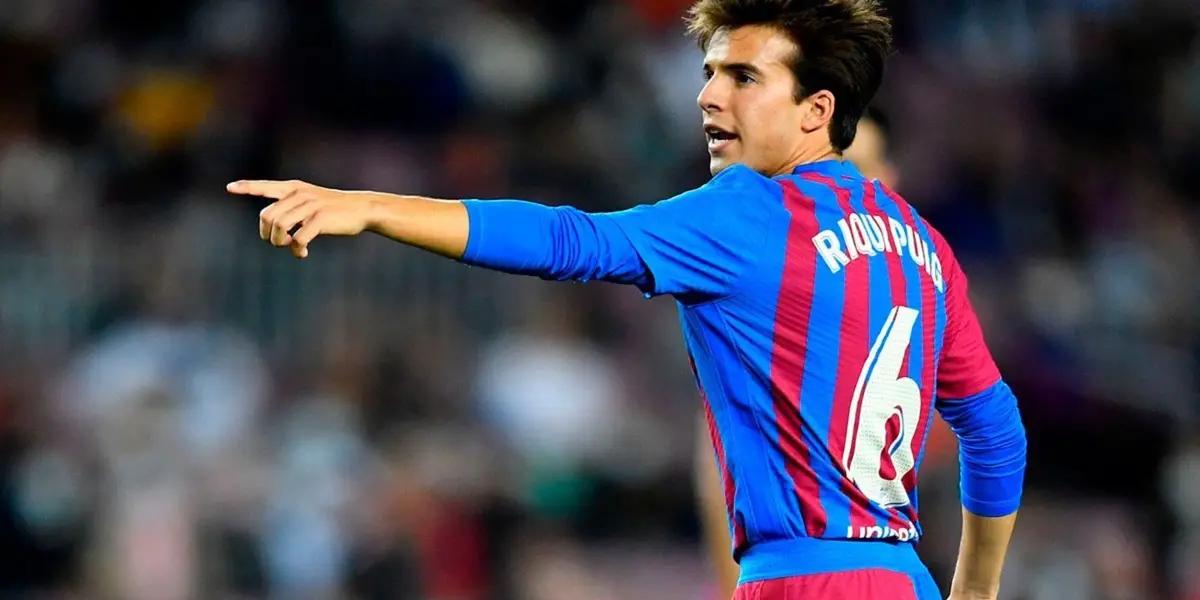 Barcelona youngster Riqui Puig has broken one of the rules set by Xavi. Will he be forgiven or punished?