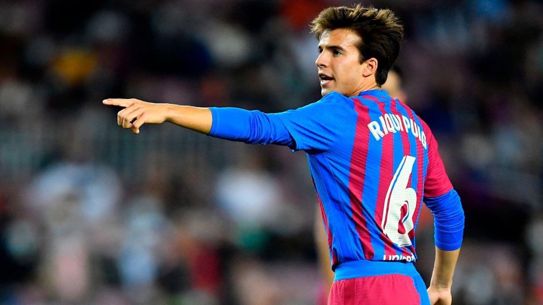 Barcelona youngster Riqui Puig has broken one of the rules set by Xavi. Will he be forgiven or punished?