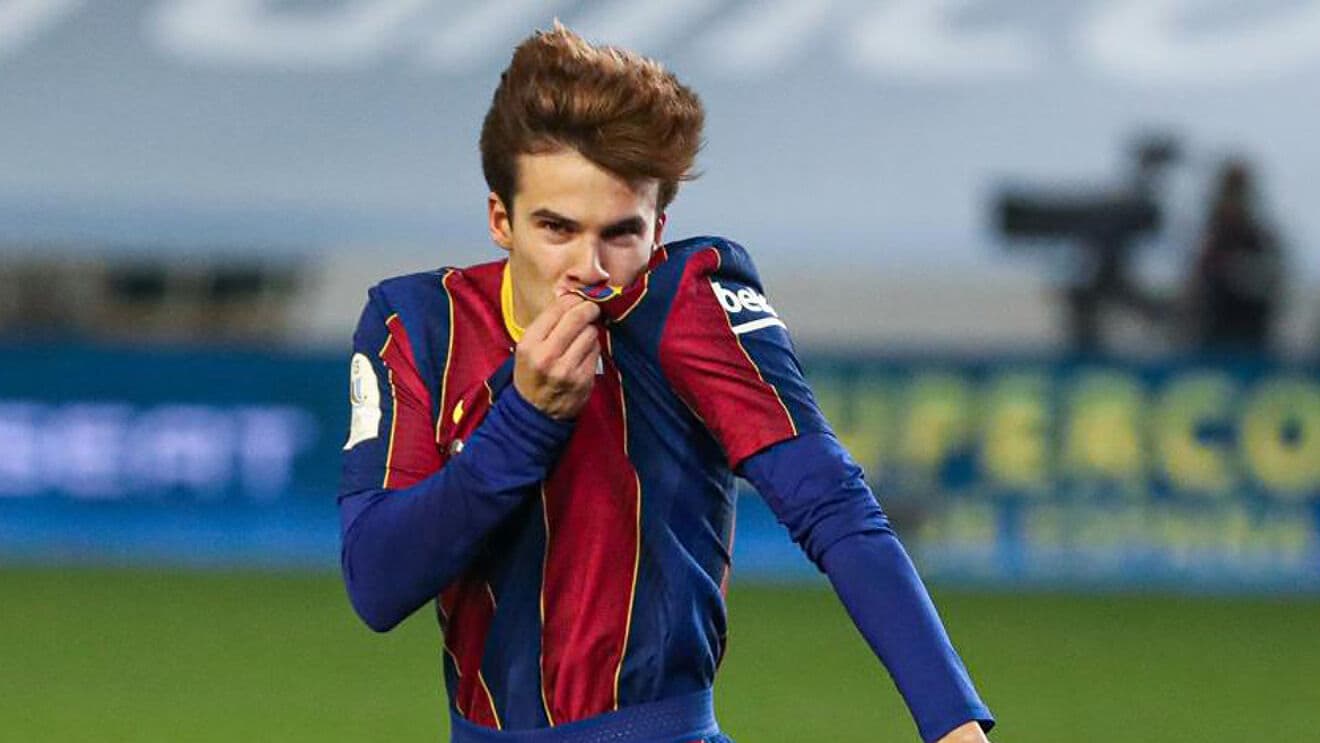 Barcelona youngster Riqui Puig will be the biggest beneficiary of Ronald Koeman's sacking after the Dutch manager ostracized him from the team.