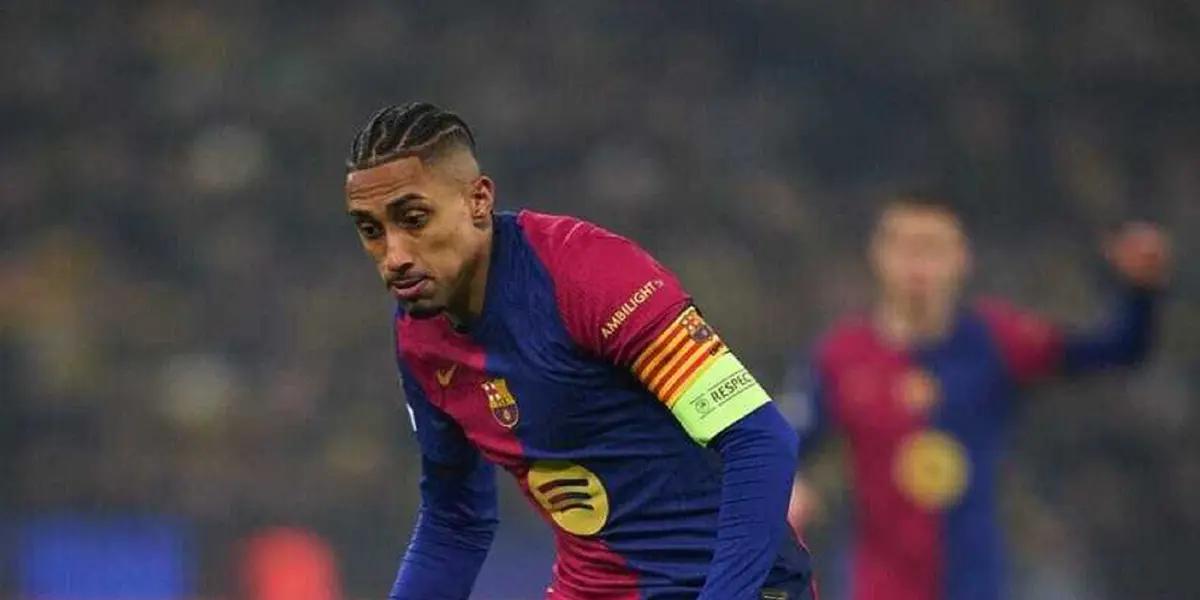 Barcelona's captain put the team on top of the scoreboard in Germany