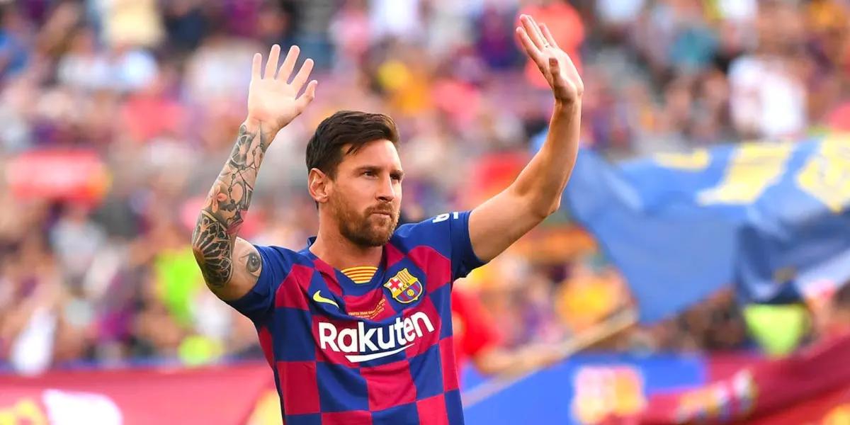 Barcelona's case with the referees just keep on getting weirder.