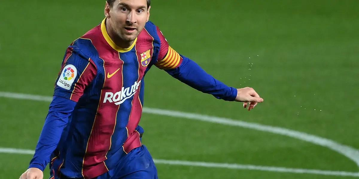 Barcelona's first preseason game back after the summer break was played without their key player Lionel Messi who is still on holiday after the Copa America.