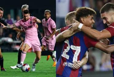 Barcelona's new Lionel Messi is renewing his contract and he'll now receive more money.