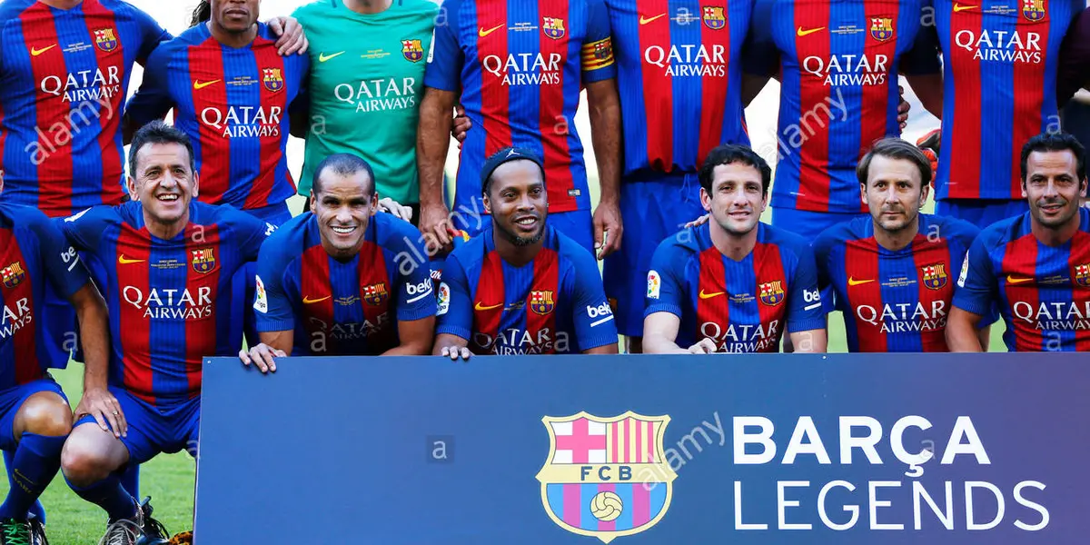 Barcelone will launch a worldwde exhibition tagged "Barca, The Exhibition" in Tel Aviv, Isreal when both Real Madrid and Barcelona legends face off in a Legends' El-Clasico