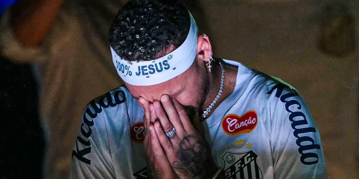 Bargain Buyout: Neymar's Santos Contract Includes Surprisingly Low Fee.