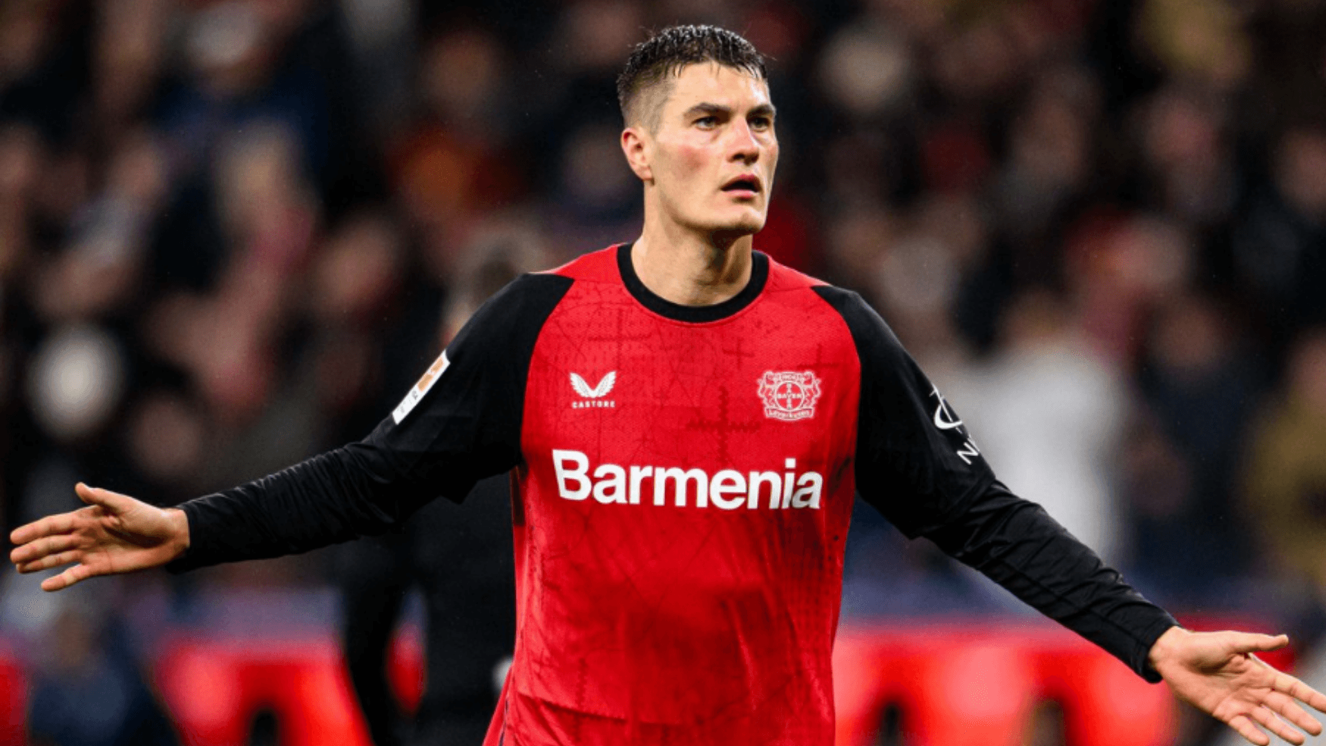 Bayer Leverkusen match | Photo: @bayer04fussball