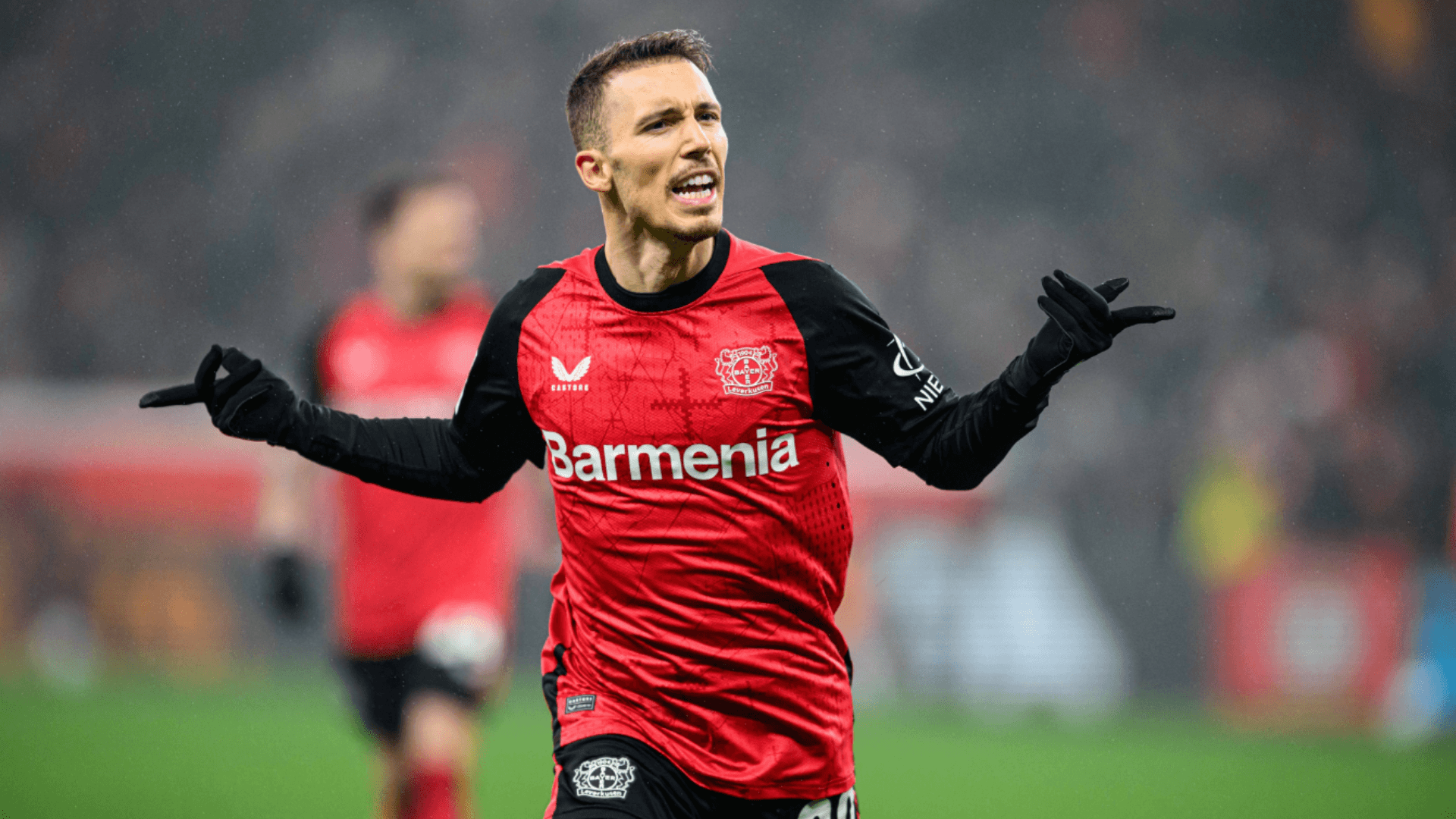 Bayer Leverkusen match | Photo: @bayer04fussball