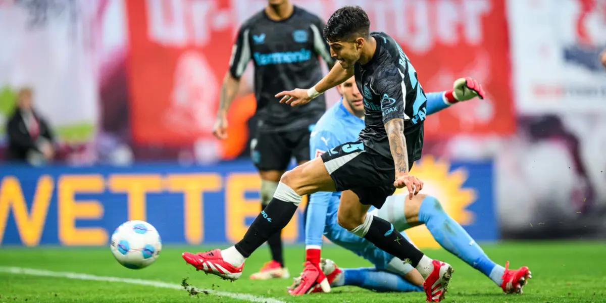 Bayer Leverkusen match | Photo: @bayer04fussball