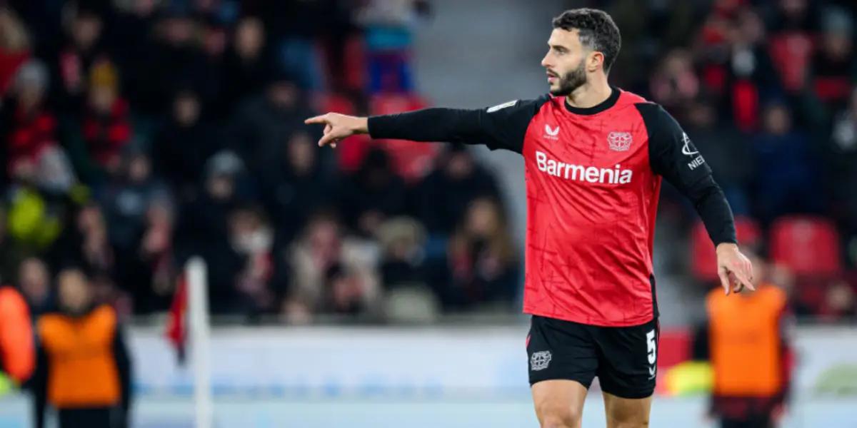 Bayer Leverkusen match | Photo: @bayer04fussball