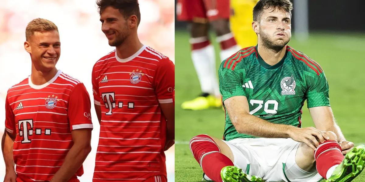 Bayer Munich gives Santiago Gimenez the best news, despite the fact that he has been vetoed in Mexico