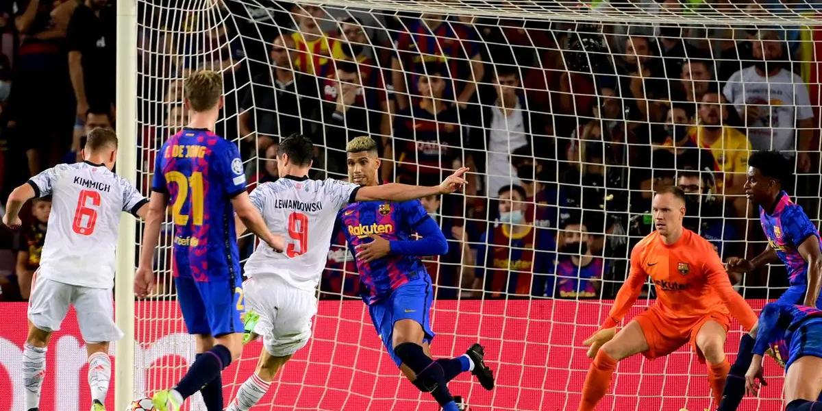 Bayern beat Barcelona again, and it is already the black beast of the culé team.