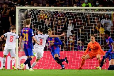 Bayern beat Barcelona again, and it is already the black beast of the culé team.