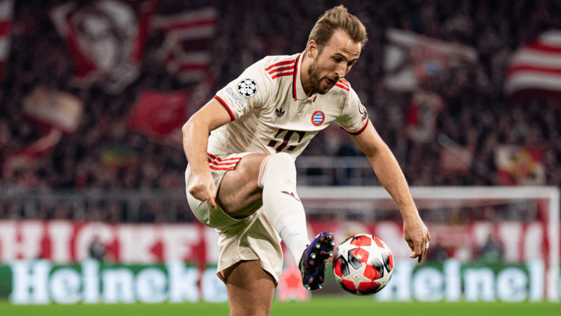 Bayern match | Photo: @FCBayern