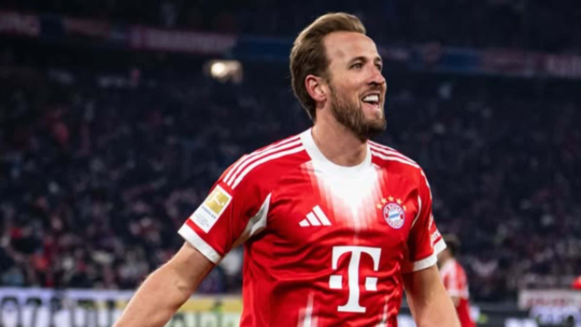 Bayern Munchen wants to secure Harry Kane's contract according to Sky Sports - Instagram @harrykane