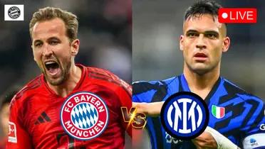 Bayern Munich and Inter Milan Set for Champions League Quarterfinal Duel / X