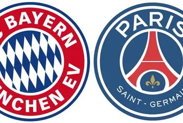 Bayern Munich and PSG face each other for a ticket to the quarterfinals of the Champions League
