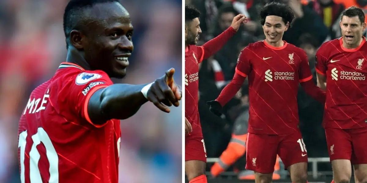 Bayern Munich are still negotiating with Liverpool to try to reach a deal for Sadio Mané.
