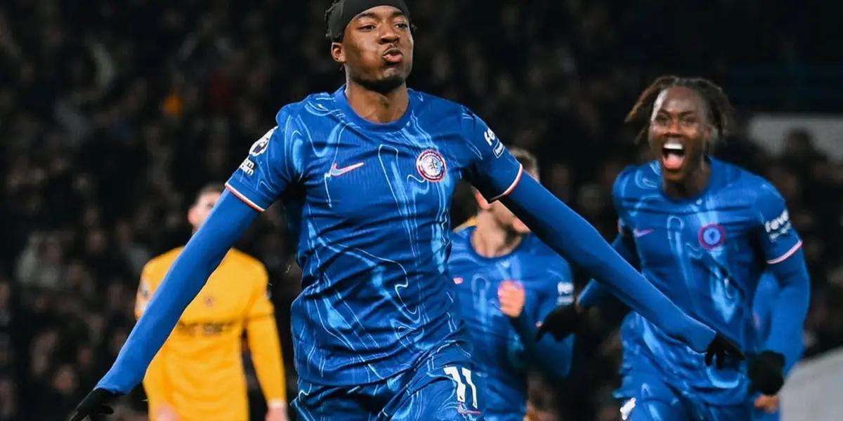 Bayern Munich Interested in Chelsea's Rising Star. Photo: Instagram