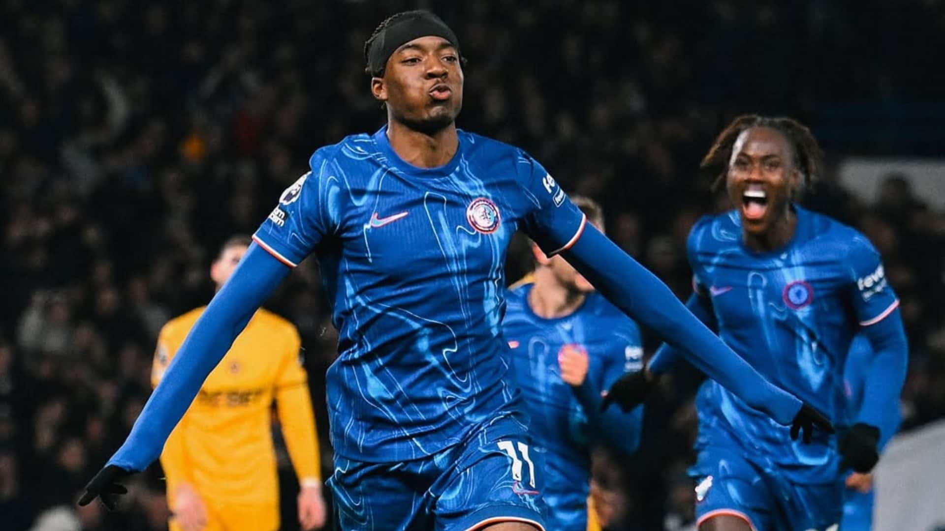 Bayern Munich Interested in Chelsea's Rising Star. Photo: Instagram