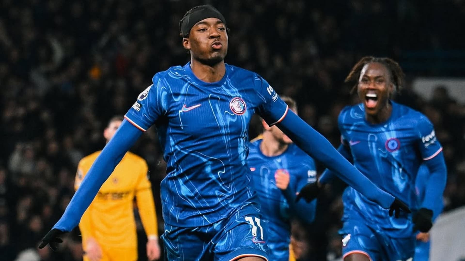 Bayern Munich Interested in Chelsea's Rising Star. Photo: Instagram